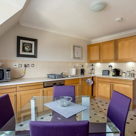 Joivy Inviting Apartment Near Leith Walk เอดินบะระ ภายนอก รูปภาพ
