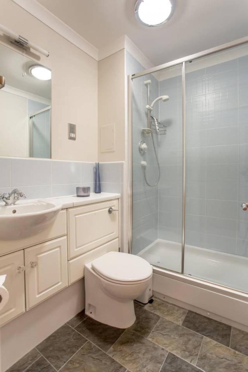 Joivy Inviting Apartment Near Leith Walk เอดินบะระ ภายนอก รูปภาพ
